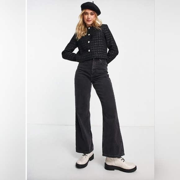 Tweed Jacket in size 2 - Picture 3 of 7